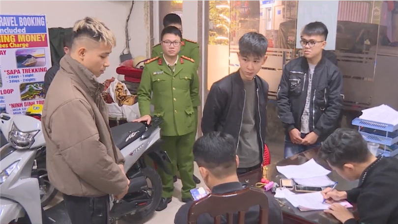Siết chặt xử lý thanh thiếu niên gây rối trật tự đô thị