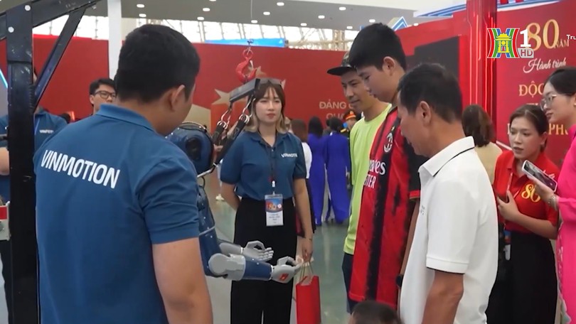 Nhiều doanh nghiệp Việt đủ kiên trì theo đuổi con đường nghiên cứu dài hạn | Công nghệ và đời sống | 04/02/2026