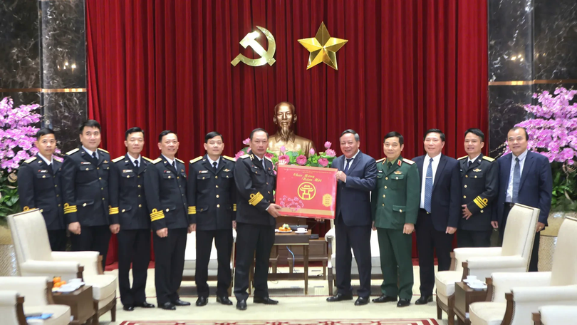 Giữ gìn biển đảo quê hương là trách nhiệm chung