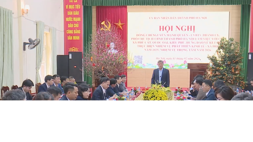 Đổi mới tư duy, hành động để tăng trưởng bứt phá