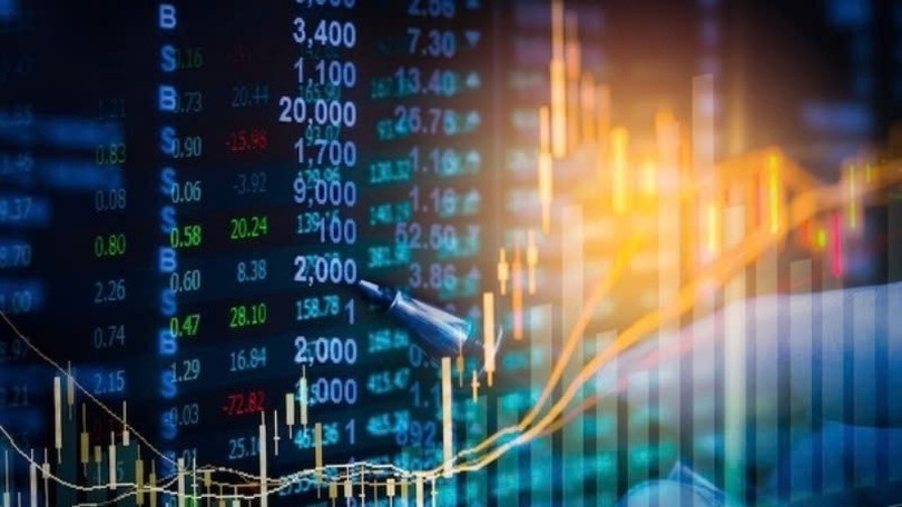 Cổ phiếu dầu khí, ngân hàng dẫn dắt thị trường
