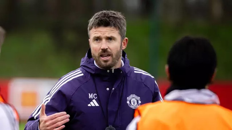 Michael Carrick là ứng viên cho giải HLV xuất sắc nhất tháng