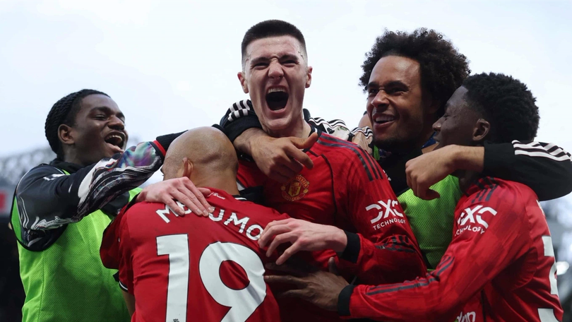 Manchester United thiết lập thống kê ấn tượng tại Old Trafford