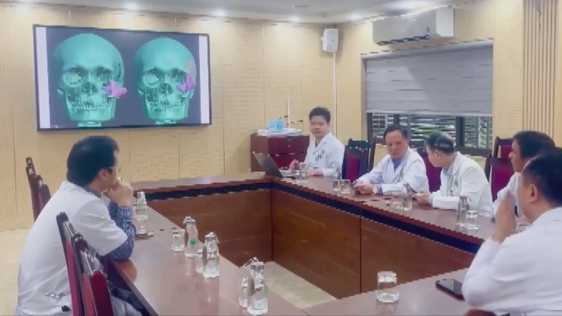 Ứng dụng công nghệ 3D trong phẫu thuật