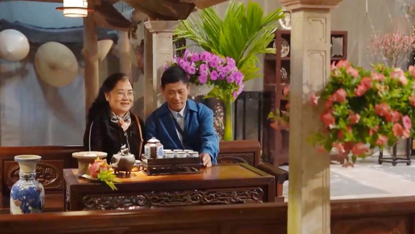 Tết xưa trong di sản