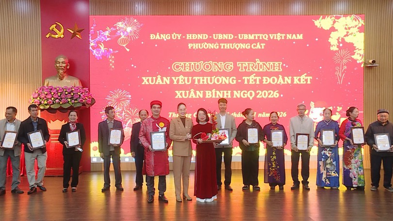 Gắn kết cơ sở từ những phong trào thi đua
