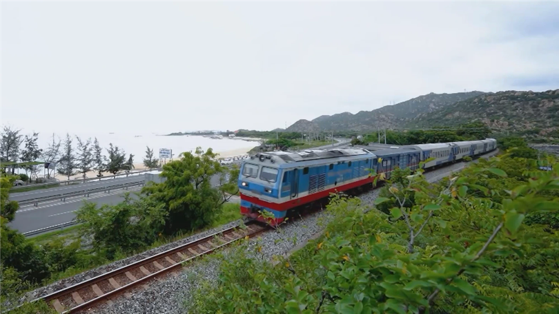 Tăng cường thêm tàu từ Hà Nội đi miền Trung dịp Tết