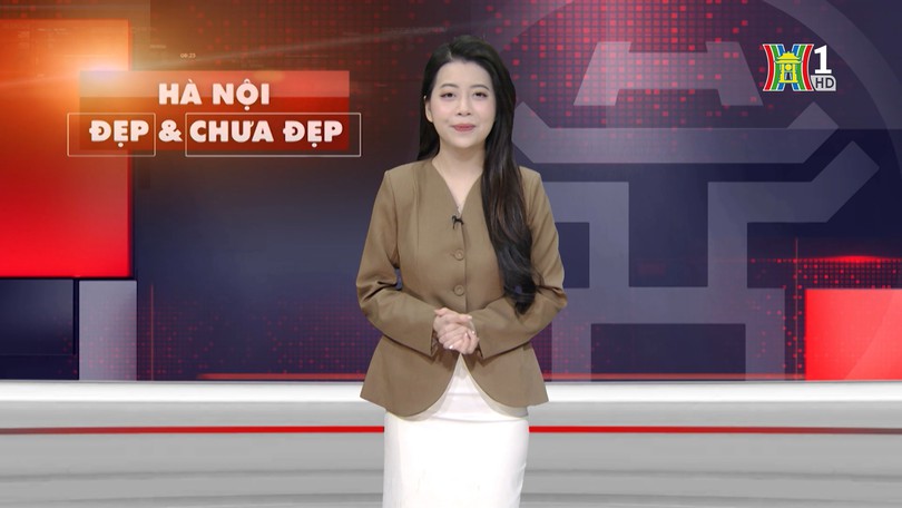 Hà Nội đẹp và chưa đẹp | 04/02/2026