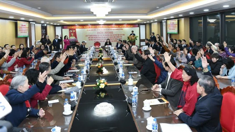Đồng thuận giới thiệu Tổng Bí thư Tô Lâm ứng cử ĐBQH khóa XVI