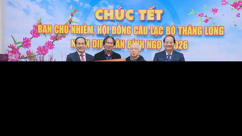 Tiếp tục tham mưu ý kiến quý báu cho sự phát triển Thủ đô