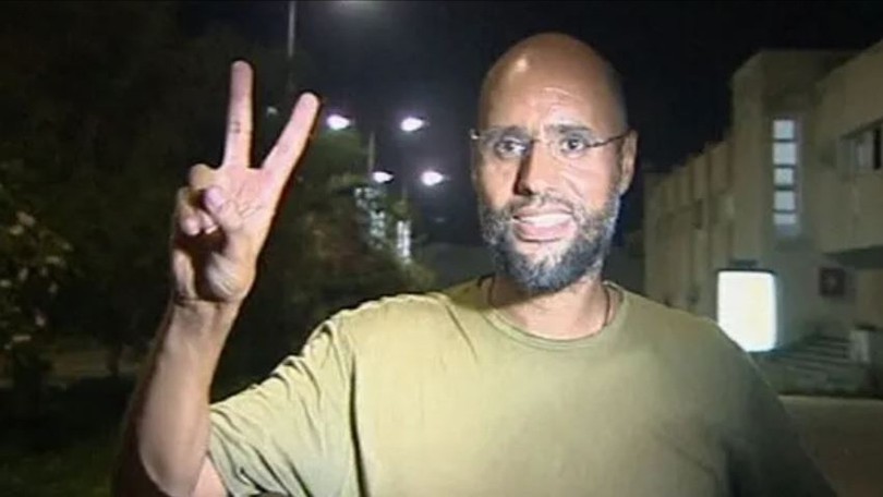 Con trai cố lãnh đạo Libya Gaddafi bị sát hại