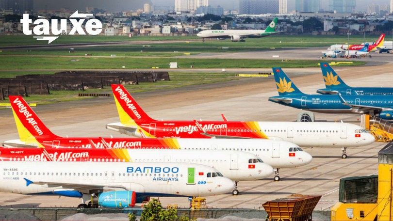 Hàng không Việt mở mới nhiều đường bay nội địa | Bản tin Tàu và Xe | 04/02/2026
