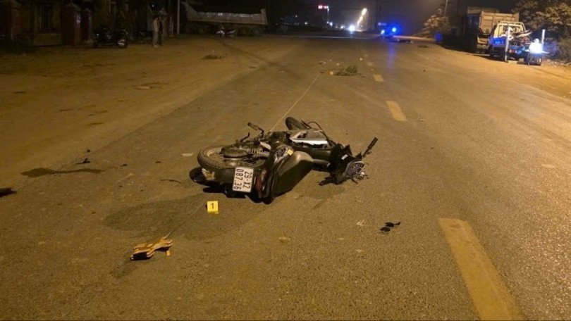 CAHN: Tìm nhân chứng vụ TNGT tại xã Xuân Mai