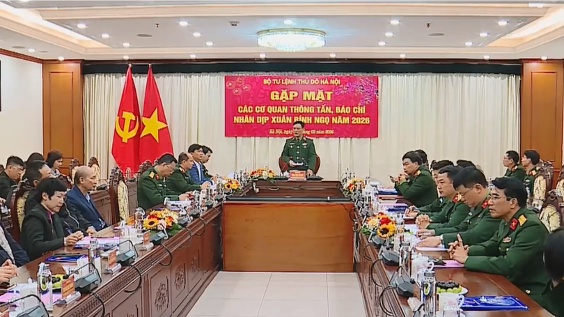 Lan tỏa nét đẹp người chiến sĩ Thủ đô