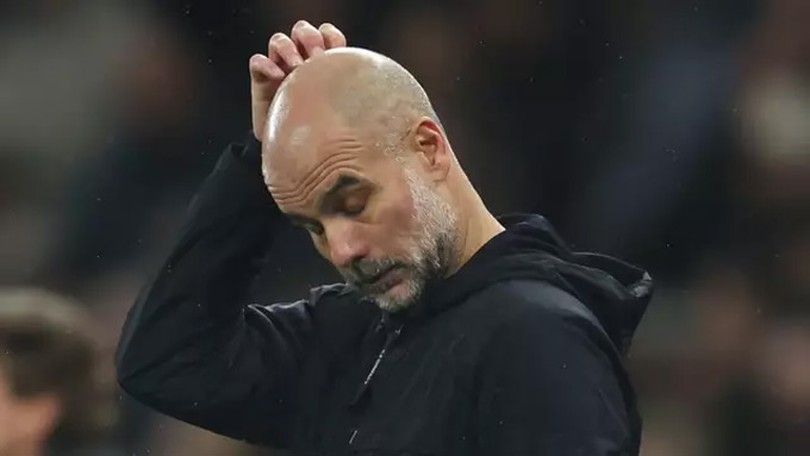 Man City lên danh sách ứng viên thay thế HLV Pep Guardiola