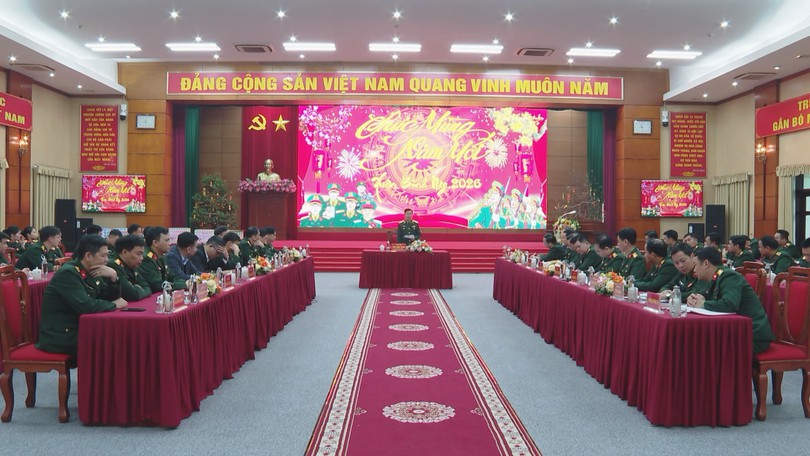 Sẵn sàng chiến đấu, xử lý kịp thời mọi tình huống