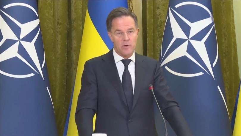NATO nêu cách thức để Ukraine chấm dứt xung đột