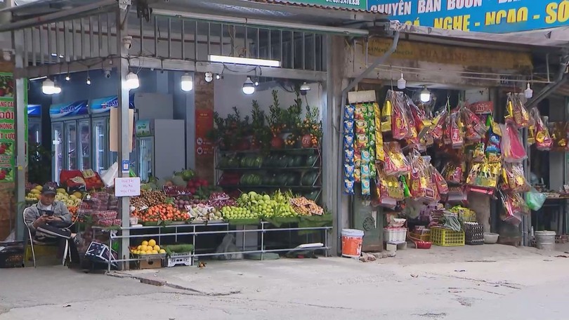 Nhiều chợ cóc ở phường Từ Liêm bị giải toả