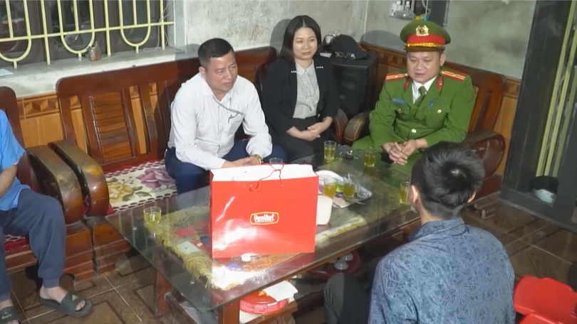 Hỗ trợ người sau cai nghiện tái hòa nhập cộng đồng