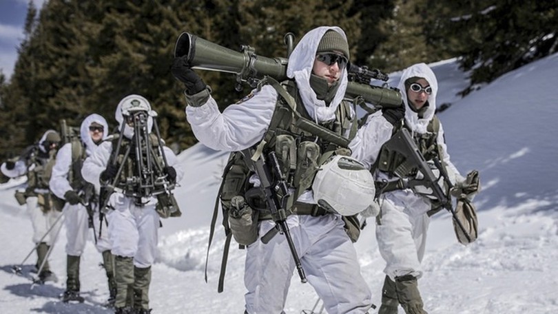 NATO tăng cường hiện diện quân sự tại Bắc Cực