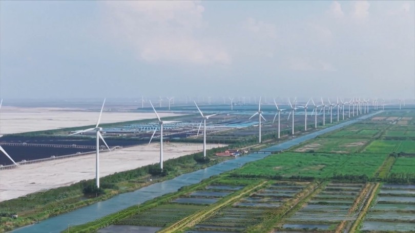Trung Quốc phản đối EU điều tra doanh nghiệp điện gió