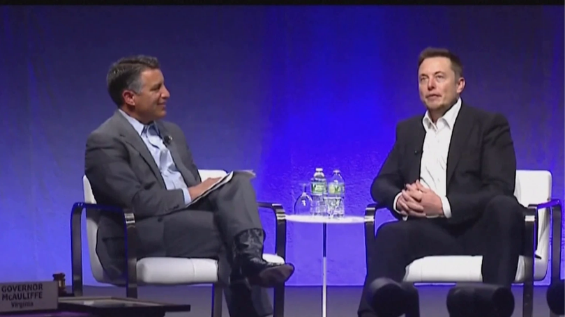 Elon Musk lập kỷ lục với tài sản vượt 800 tỷ USD
