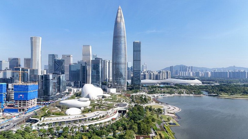 Trung Quốc công bố chiến lược phát triển thị trường 2026