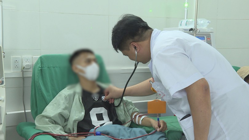 Gia tăng, trẻ hoá các bệnh không lây nhiễm do lối sống