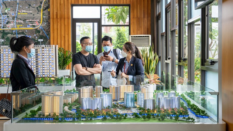 Nâng chuẩn môi giới bất động sản qua thi sát hạch