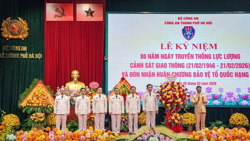 80 năm giữ mạch giao thông thông suốt, an toàn