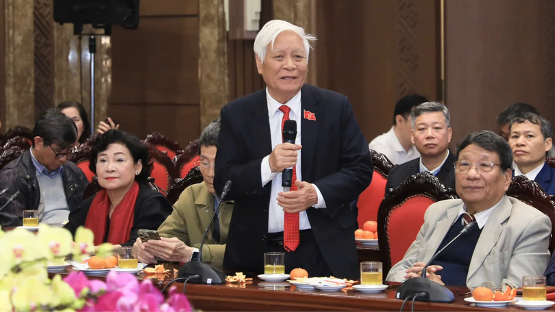 Khơi dậy khát vọng cống hiến tạo sức mạnh sáng tạo cho Thủ đô