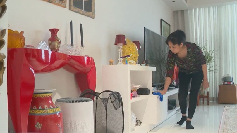 Tết và nỗi lo giúp việc