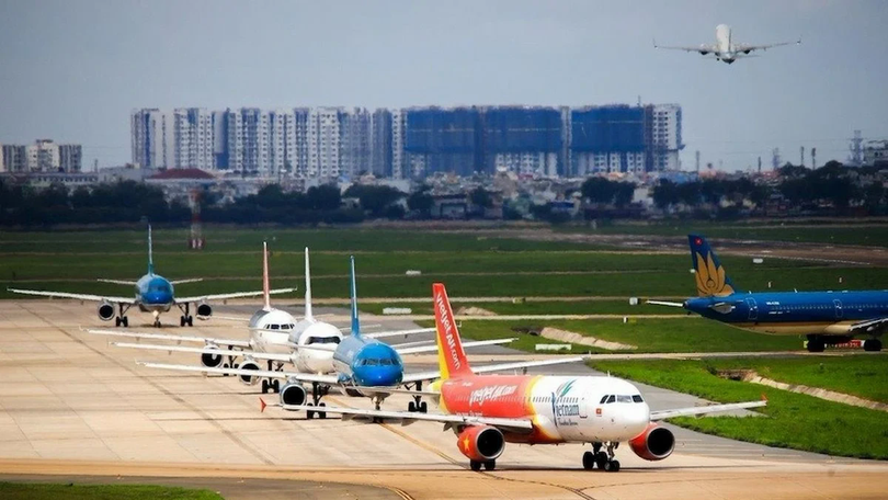 Đông Nam Á dẫn đầu thế giới về tiềm năng tăng trưởng hàng không