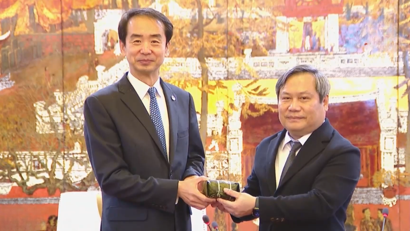 Hà Nội mở rộng hợp tác với các địa phương Trung Quốc
