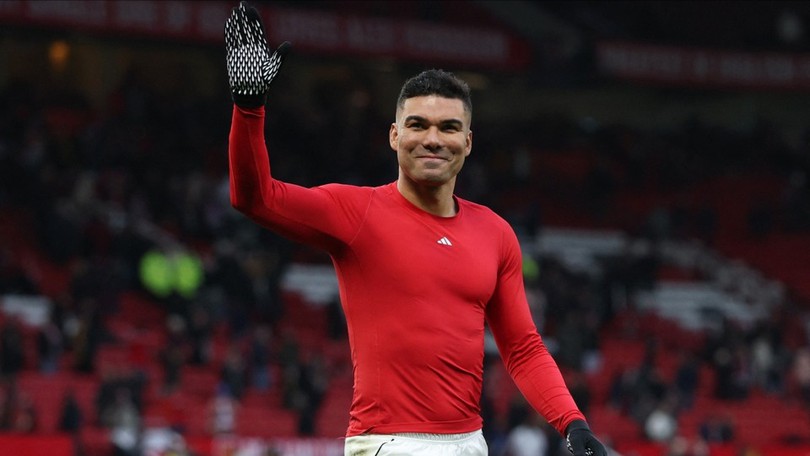 Casemiro và Cunha được dự báo chắc suất dự World Cup 2026
