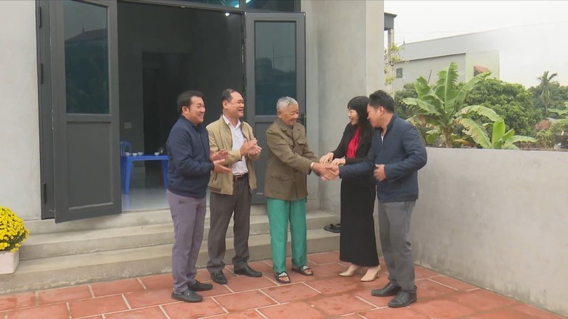 Mùa xuân từ sự sẻ chia