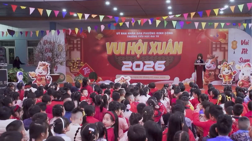 'Xuân yêu thương - Tết đoàn viên năm 2026'
