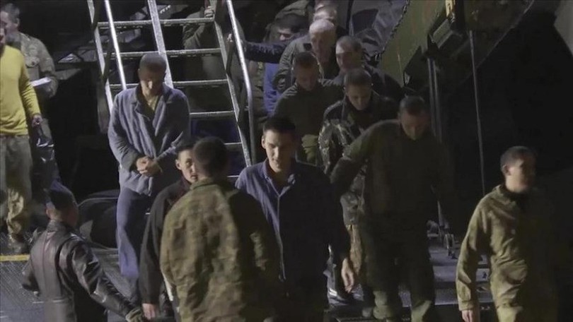 Nga và Ukraine nhất trí trao đổi thêm tù binh