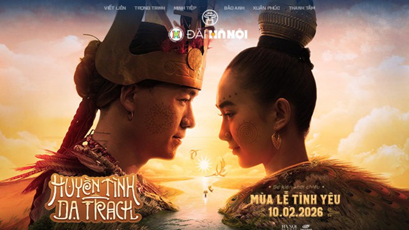 'Huyền tình Dạ Trạch' sẽ ra rạp từ 10/2