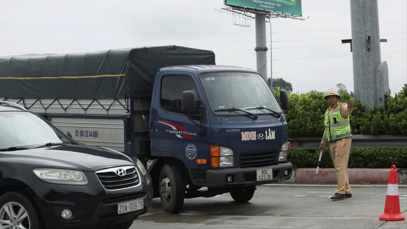 26% số vụ tai nạn giao thông liên quan đến xe tải