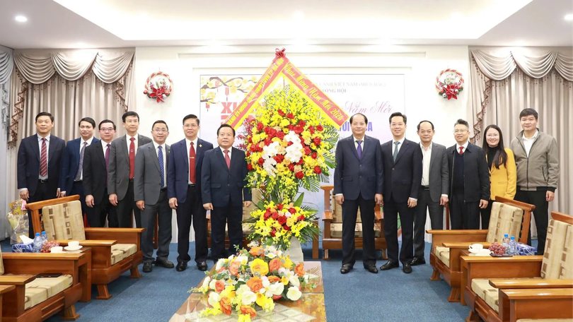 Tạo đồng thuận xã hội với những chủ trương lớn của Thành phố