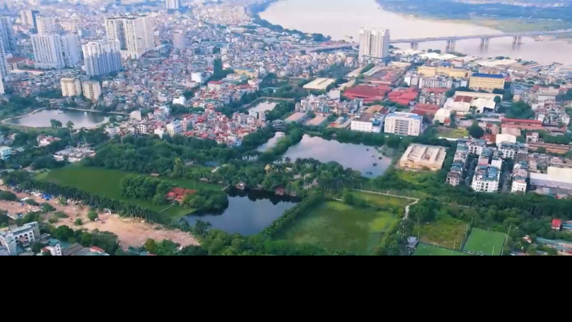 Khu sinh thái 15ha bị bỏ hoang, hóa thành bãi rác