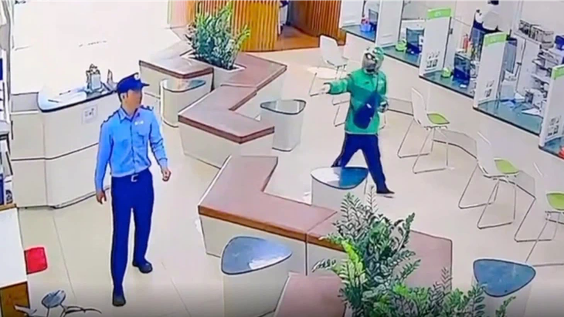 Kế hoạch của nhóm nghi phạm cướp ngân hàng ở Gia Lai
