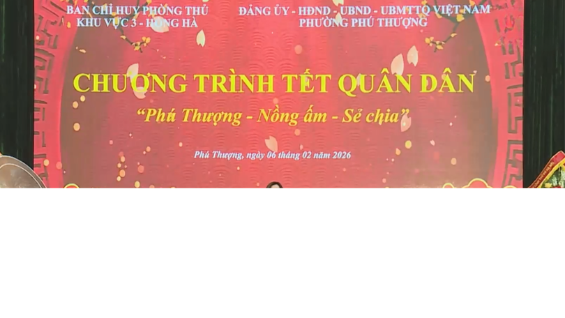 Thắt chặt và lan tỏa nghĩa tình quân dân