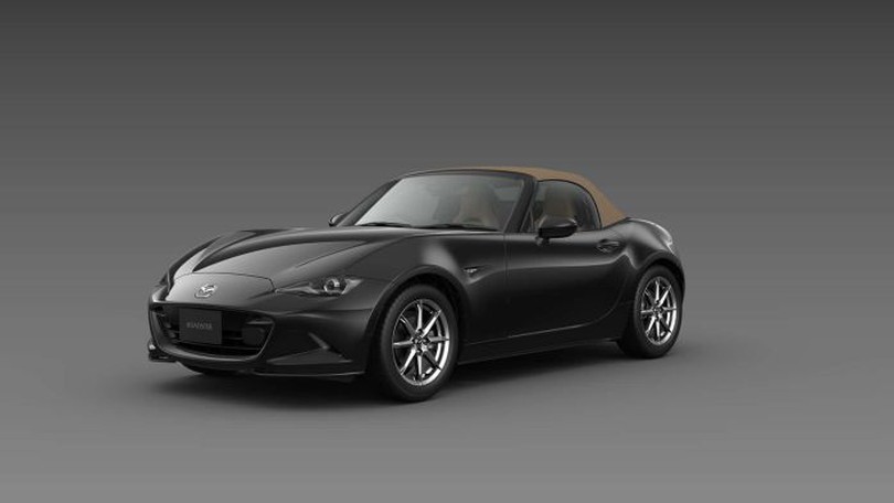 Mazda nhận đặt cọc MX-5 tại Việt Nam