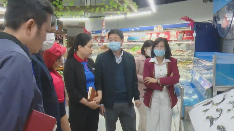Hà Nội giám sát ATTP từ sản xuất đến lưu thông
