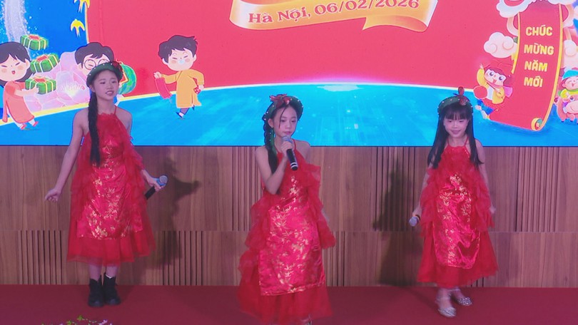 Xuân yêu thương, Tết hy vọng
