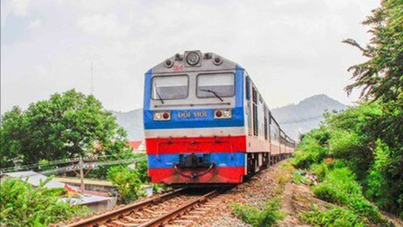 Đường sắt tăng cường thêm tàu từ Hà Nội đi miền Trung dịp Tết