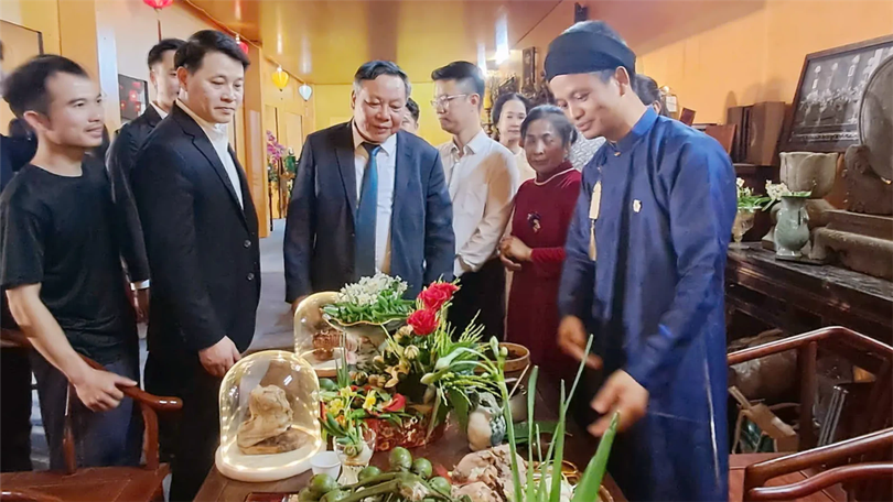 Rực rỡ sắc màu tại 'Happy Tết 2026 - Tết là hạnh phúc'
