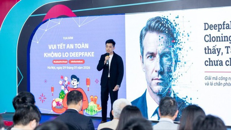 An toàn thông tin khi mua sắm online cận Tết